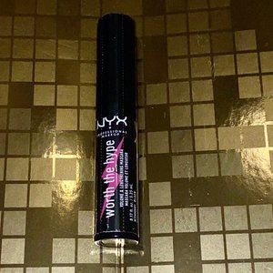 NYX Professional Makeup Worth The Hype Mascara